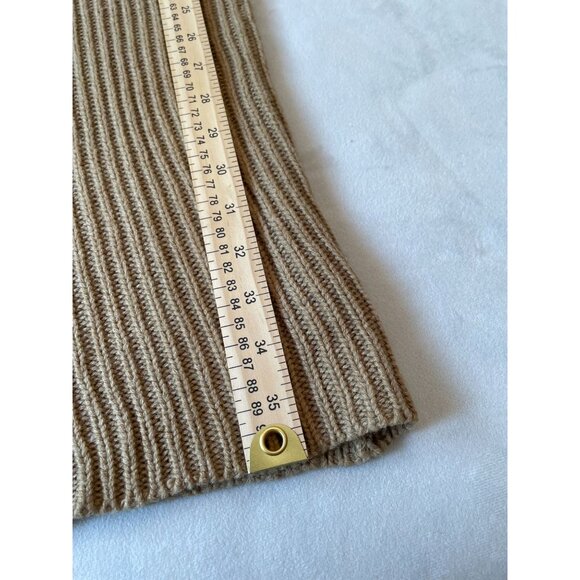 Derek Heart XL Cozy Cable Knit Sweater Dress - Picture 6 of 10